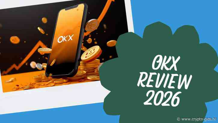 OKX Review 2026: Geschiedenis, De 8%-Deal, De App, De Kaart En OKB Als Kans