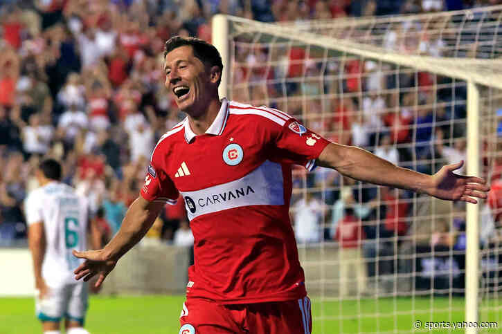 MLS thrashed Liga MX in the Leagues Cup