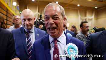 Clacton by-election results in full: Nigel Farage wins but Binface gets over 9,000 votes