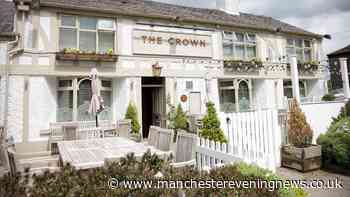 The family run gastropub on the edge of Greater Manchester with brilliant views and a beer garden
