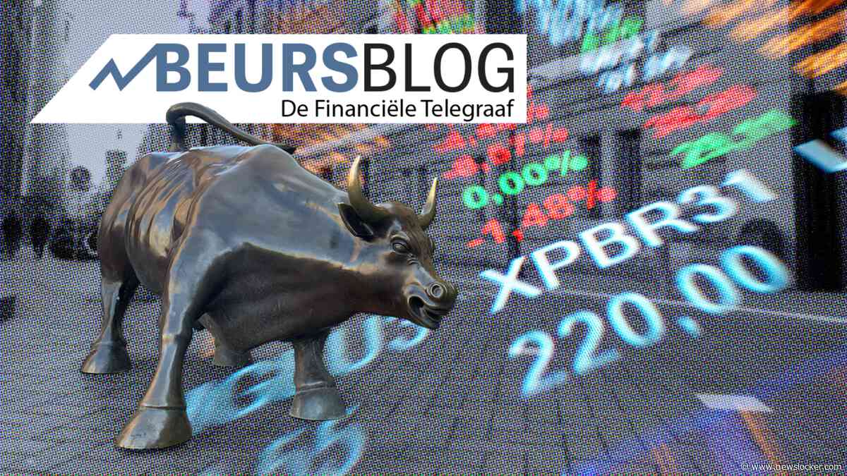 LIVE | Aziatische beurzen positief, belegger weet techfondsen weer te vinden