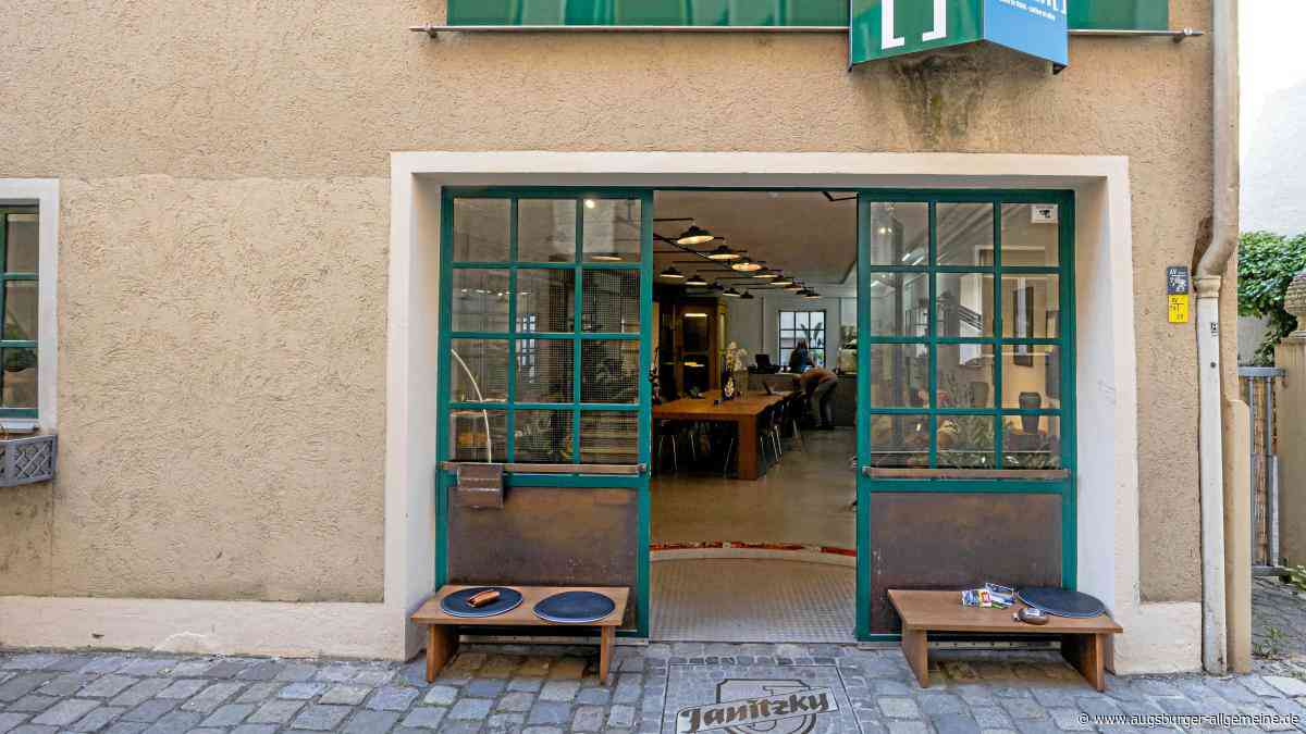Betreiber von Café Dede und Nene: Bekannte Gastronomen starten neues Projekt in Augsburg