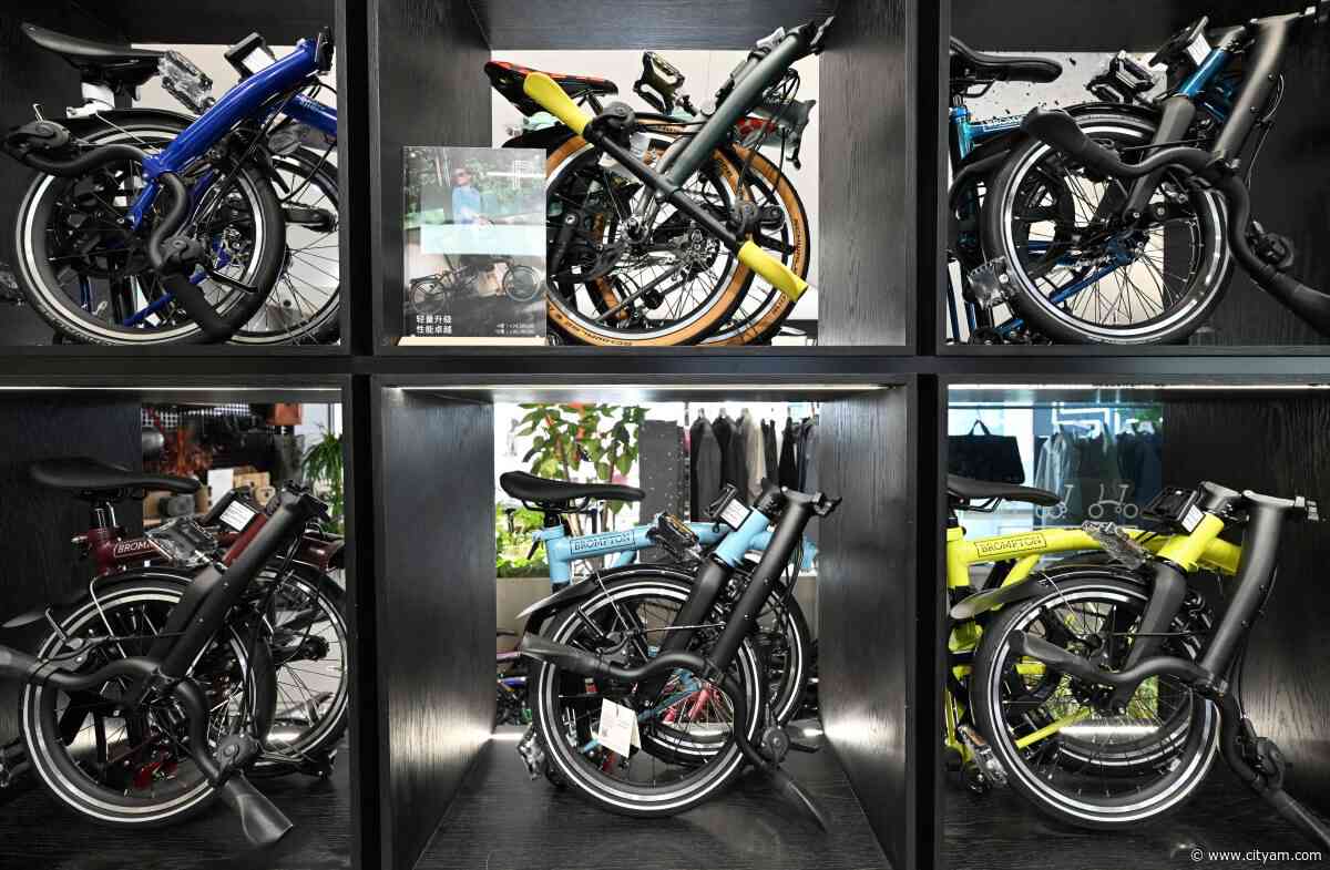 Brompton Bicycle sues former adviser for &amp;#8216;professional negligence&amp;#8217;