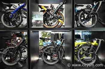 Brompton Bicycle sues former adviser for &amp;#8216;professional negligence&amp;#8217;