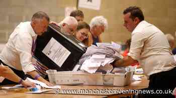 Did Nigel Farage or Count Binface win the Clacton by-election?