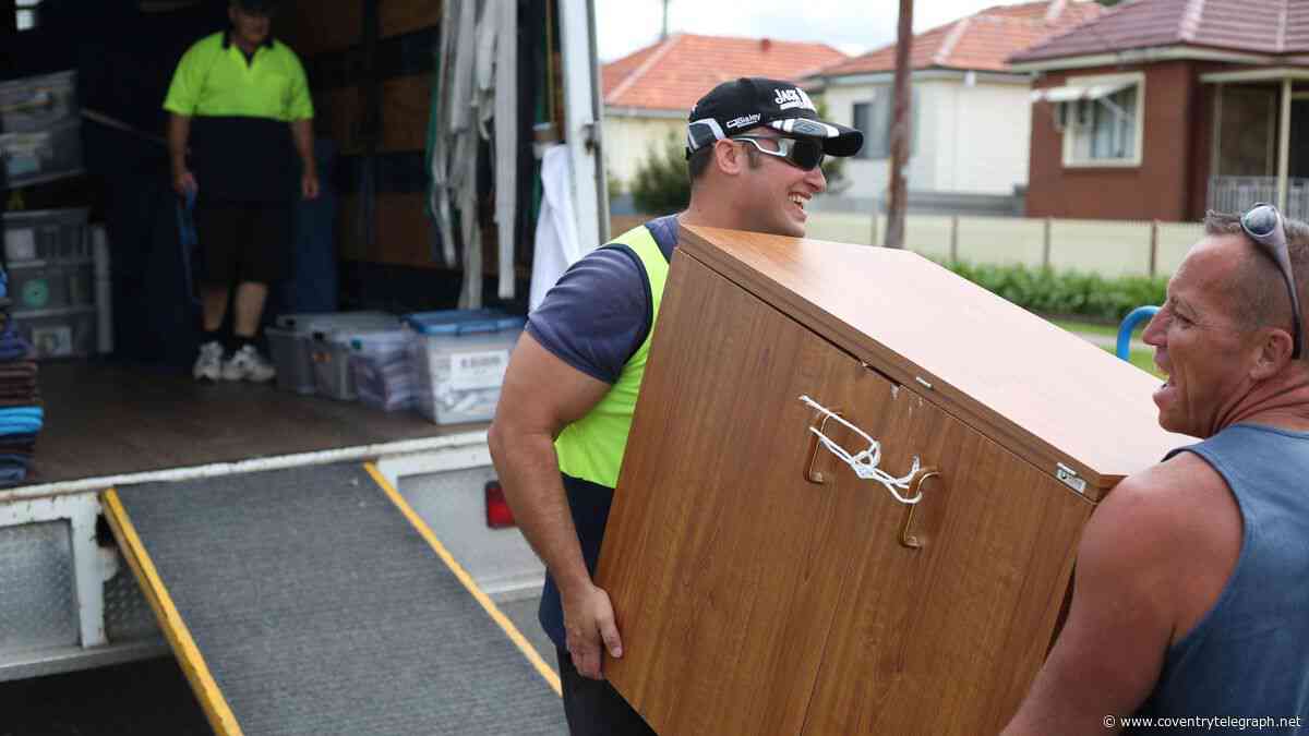 Nine more Coventry streets where you can get rid of bulky waste for free