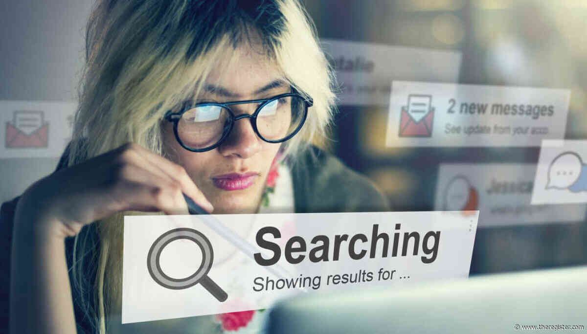 Give Google the boot by building your own search engine