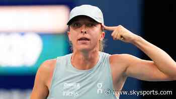 Swiatek beats Rybakina to end title drought in Toronto
