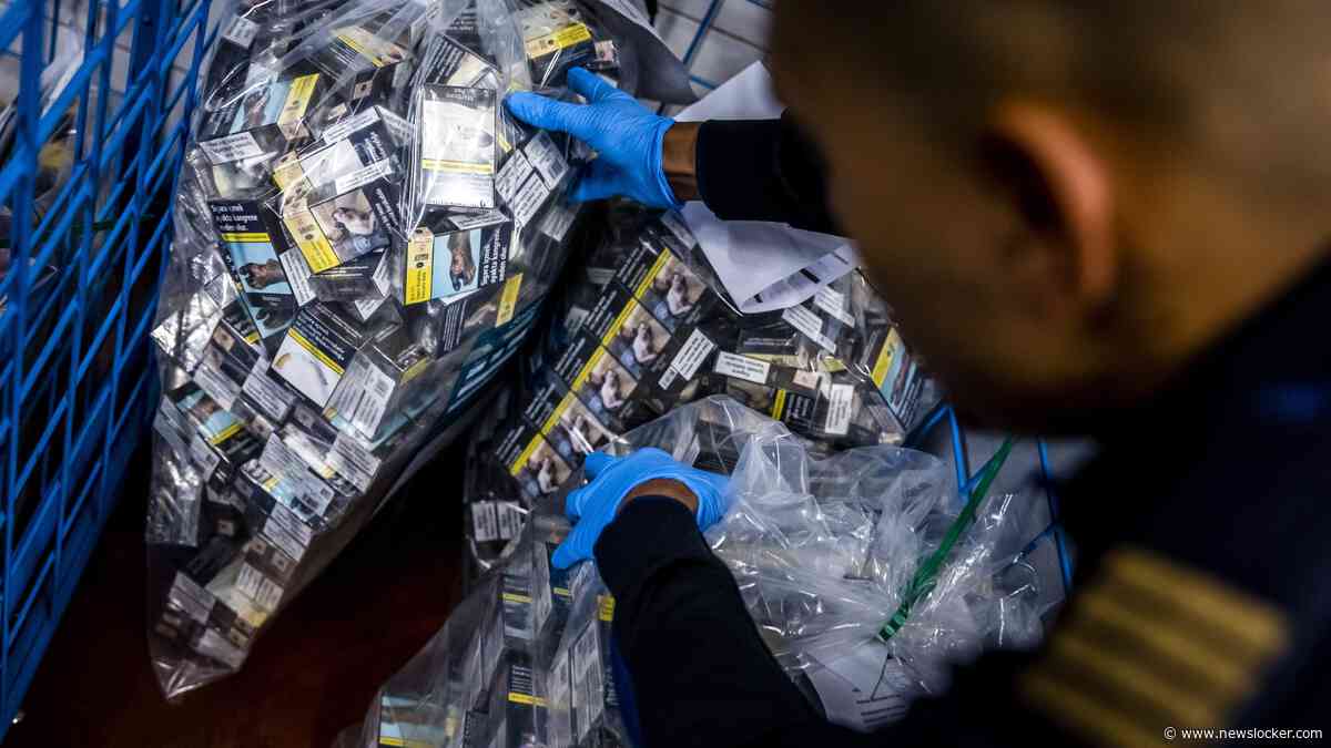 Staat loopt miljarden mis door Nederlanders die peuken over de grens kopen: ’Er is een crimineel circuit ontstaan’