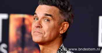 Robbie Williams onthult dat hij autisme heeft: ‘Daar ben ik eigenlijk verdomd blij mee’