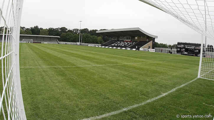 Corby Town target National League after takeover