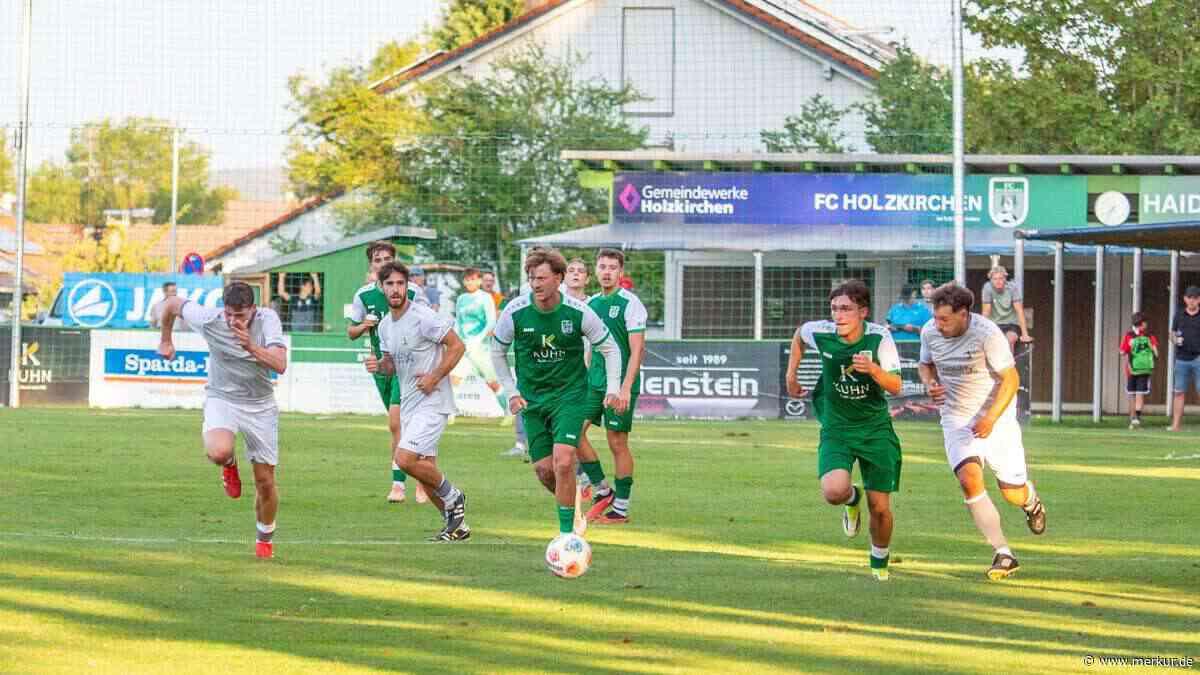 Die Sorgen werden nicht weniger: TuS Holzkirchen fährt nach Reichertsheim
