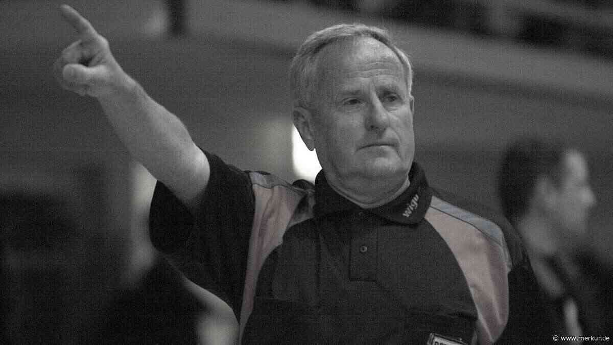 Deutsche Schiedsrichter-Legende Prokop ist tot