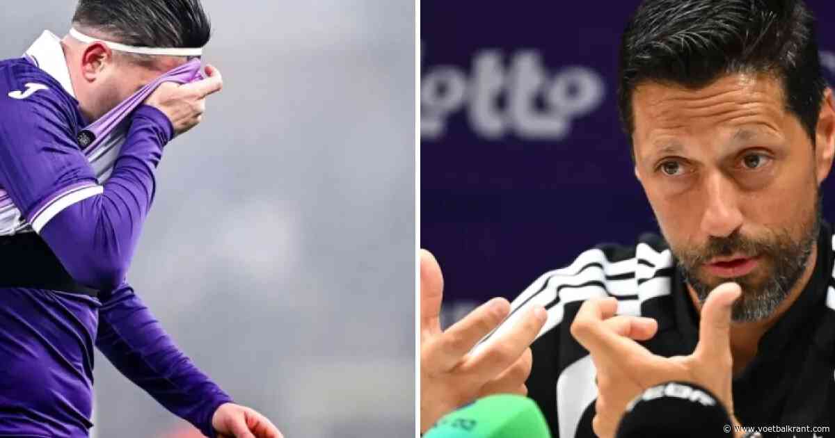 Adriano Bertaccini in tranen na PAOK: Vítor Bruno weet waarom