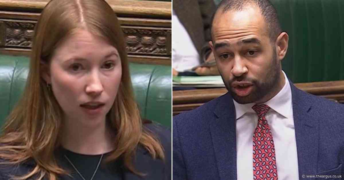 MPs react to 'utterly shocking' Lewes train derailment