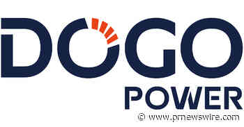 DoGo Power získava ocenenie EUPD Research za najlepšiu inováciu v Európe za rok 2026