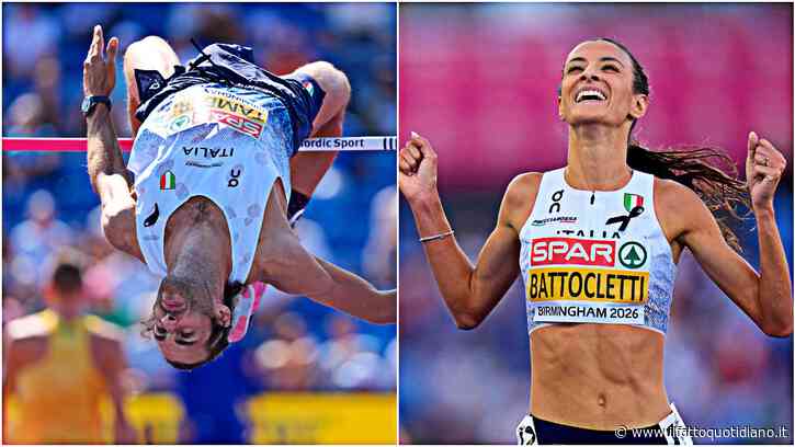 Europei di atletica, è il giorno di Tamberi: in serata la finale con 4 italiani. Prima c’è Battocletti | Programma, orari e dove vedere in tv e streaming