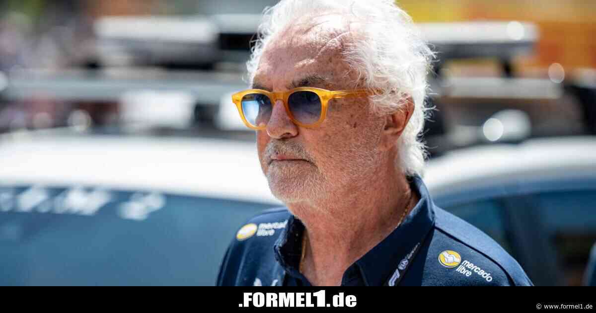 Flavio Briatore: Das macht Liberty Media besser als Bernie Ecclestone