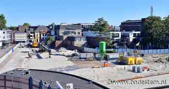 V&D-gebouw in Roosendaal nu echt verleden tijd, bouw 163 woningen kan beginnen: ‘Eind 2028 verwachten we dat complex er staat’