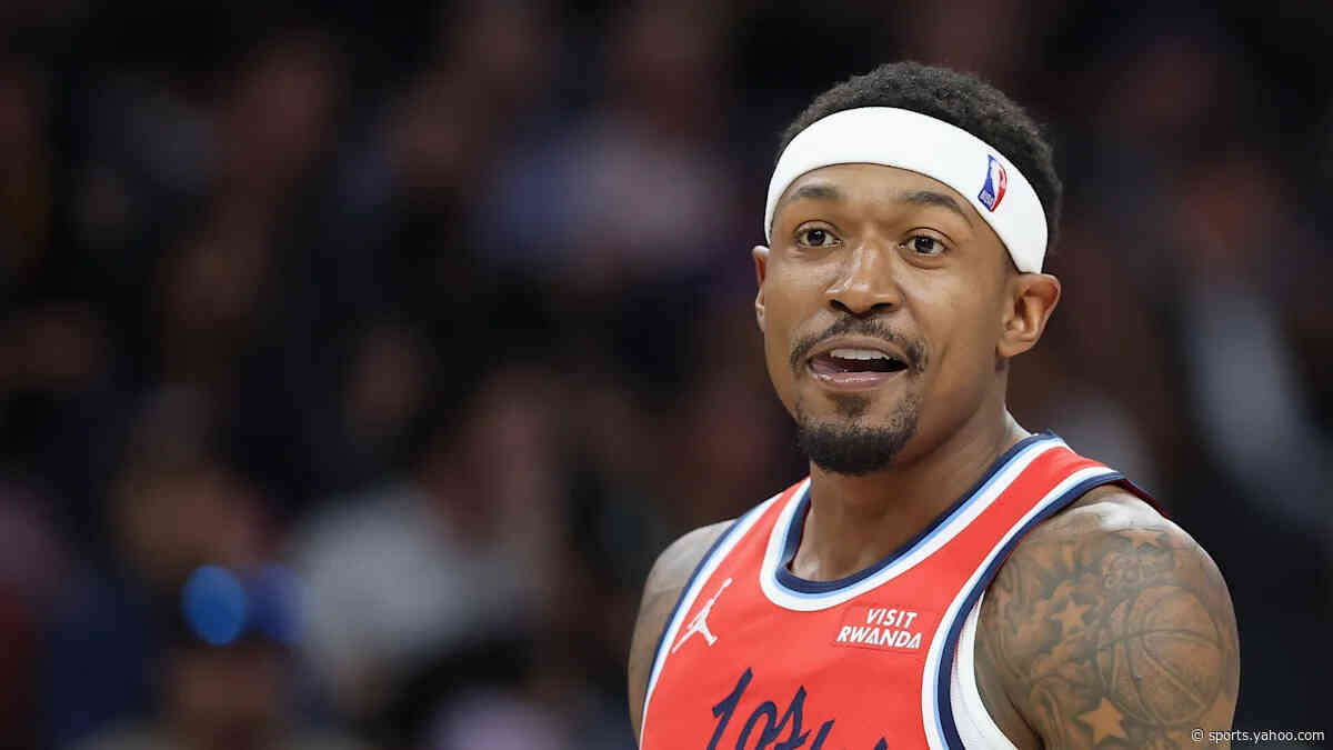 Bradley Beal re-signs with Clippers for reported two-years, $13.2 million