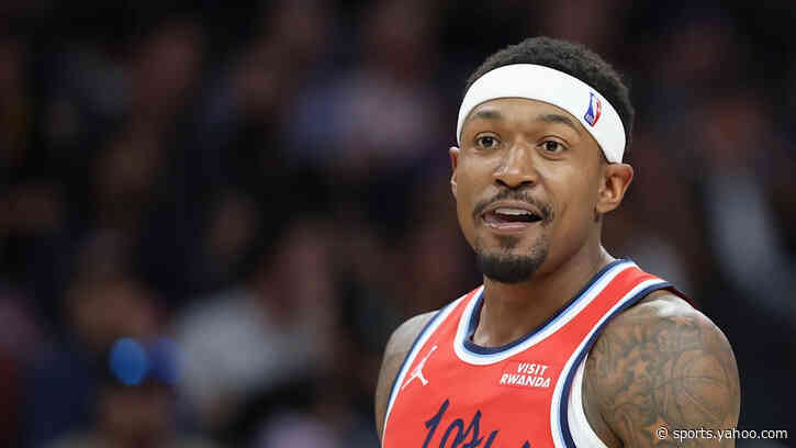 Bradley Beal re-signs with Clippers for reported two-years, $13.2 million