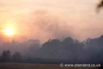West Midlands crews make progress tackling wildfires after ‘extensive’ devastation