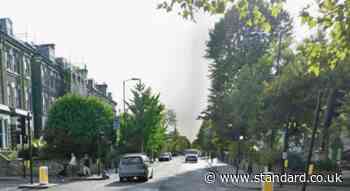 Manhunt launched as woman, 75, dies after burglary at her home in north London