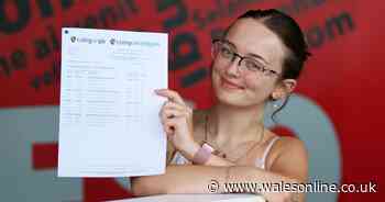 AD FEATURE: 100% A-Level pass rate highlights outstanding achievement at Coleg Sir Gâr