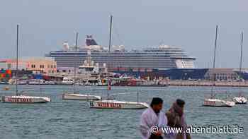 TUI Cruises: Kreuzfahrt-Blockade im Iran-Krieg kostet rund 80 Millionen Euro