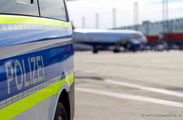 BPOL NRW: Bundespolizei am Flughafen Köln/Bonn: Haftbefehl vollstreckt 5.700 Euro oder 57 Tage Haft