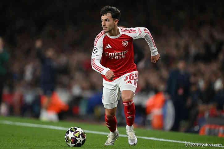 Real Madrid’s links to Arsenal midfielder have ‘no basis’ – report