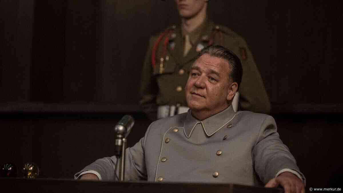 Russell Crowe als Hermann Göring: Das sind die DVD-Highlights der Woche