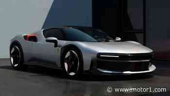 Ferrari CZ26 One-Off Turns SF90 Into A Radical Two-Box Supercar