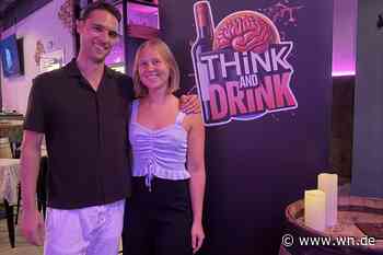 „Think and Drink" will Gastroszene bereichern