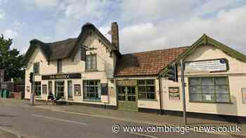 Person left with 'broken nose' after 'disorder' at pub boxing event