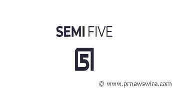 SEMIFIVE Accelerates Growth with 97% YoY Revenue Surge in H1 2026, Powered by ASIC Turnkey, Mass Production, and IP