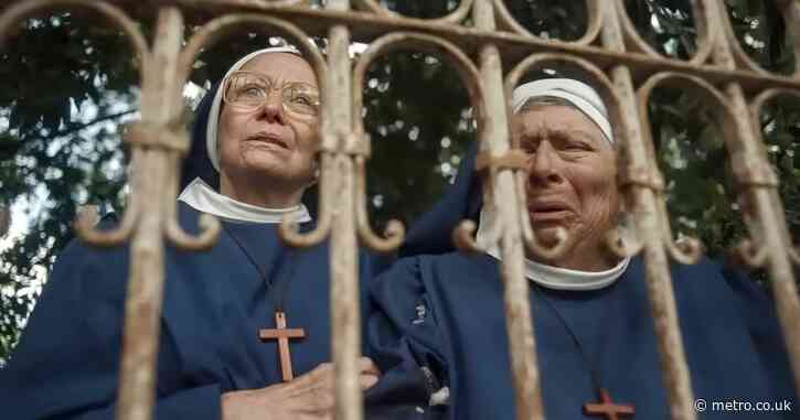 Miriam Margolyes: ‘I’m playing a nun but don’t worry – I keep the nipples out of it’