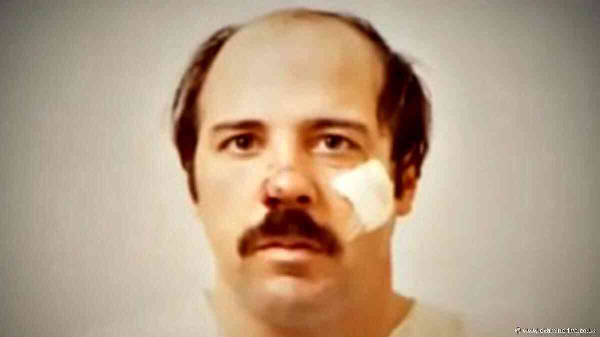 Teens murdered with ice-pick by serial killer who wept on phone to police