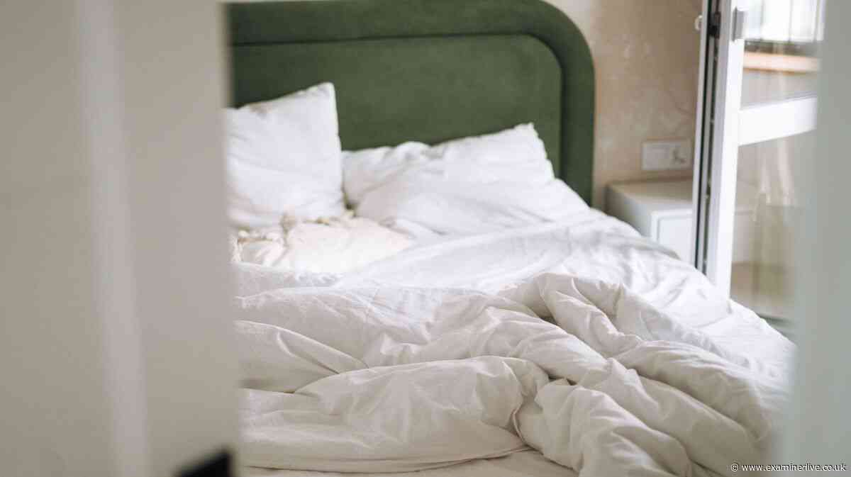 Simple and easy 35p hack to stop a squeaky bed