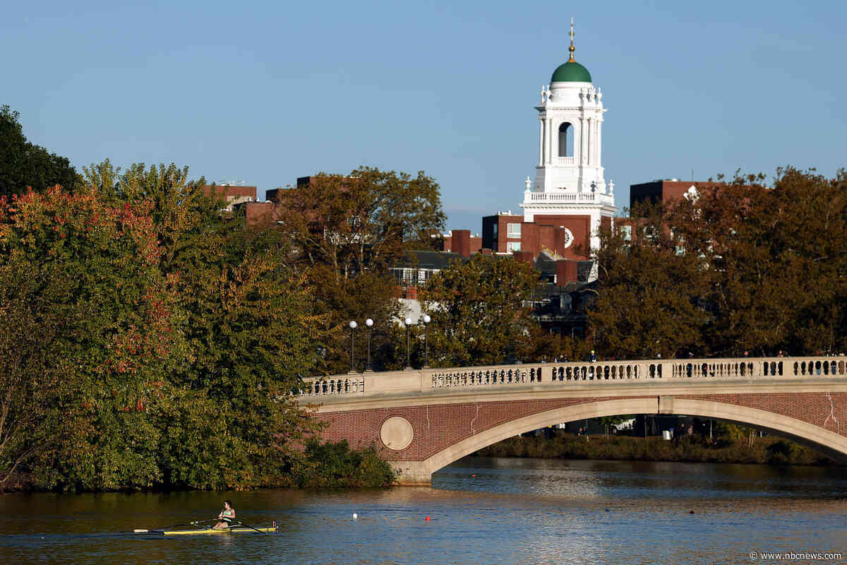 Judge dismisses Trump admin lawsuit alleging Harvard failed to protect Jewish students