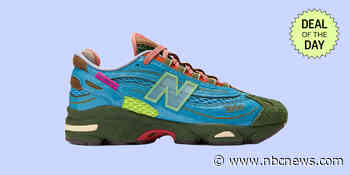 Salehe Bembury New Balance sneakers are up to 63% off — but your size is selling out fast