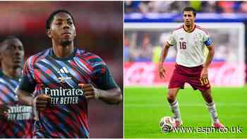 Rodri, Lewis-Skelly and the midfield dilemmas facing Arsenal and City ahead of the Community Shield