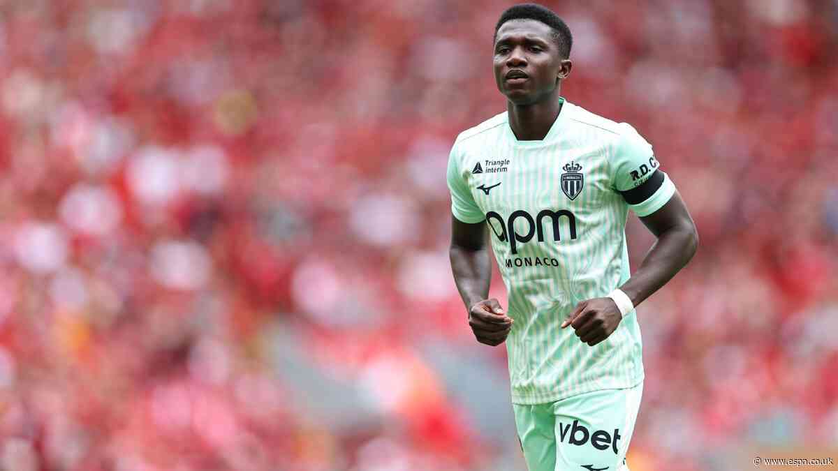 Transfer rumors, news: Chelsea join race to sign Monaco's Camara