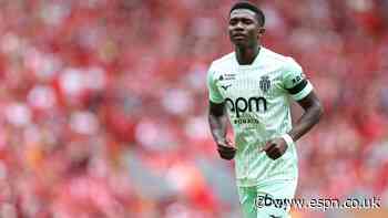 Transfer rumors, news: Chelsea join race to sign Monaco's Camara