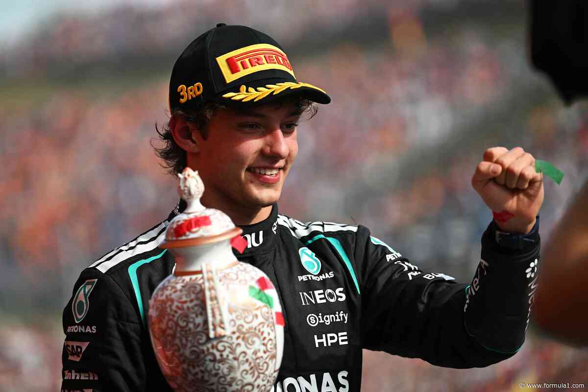 Can F1 bettors still find value backing Antonelli?