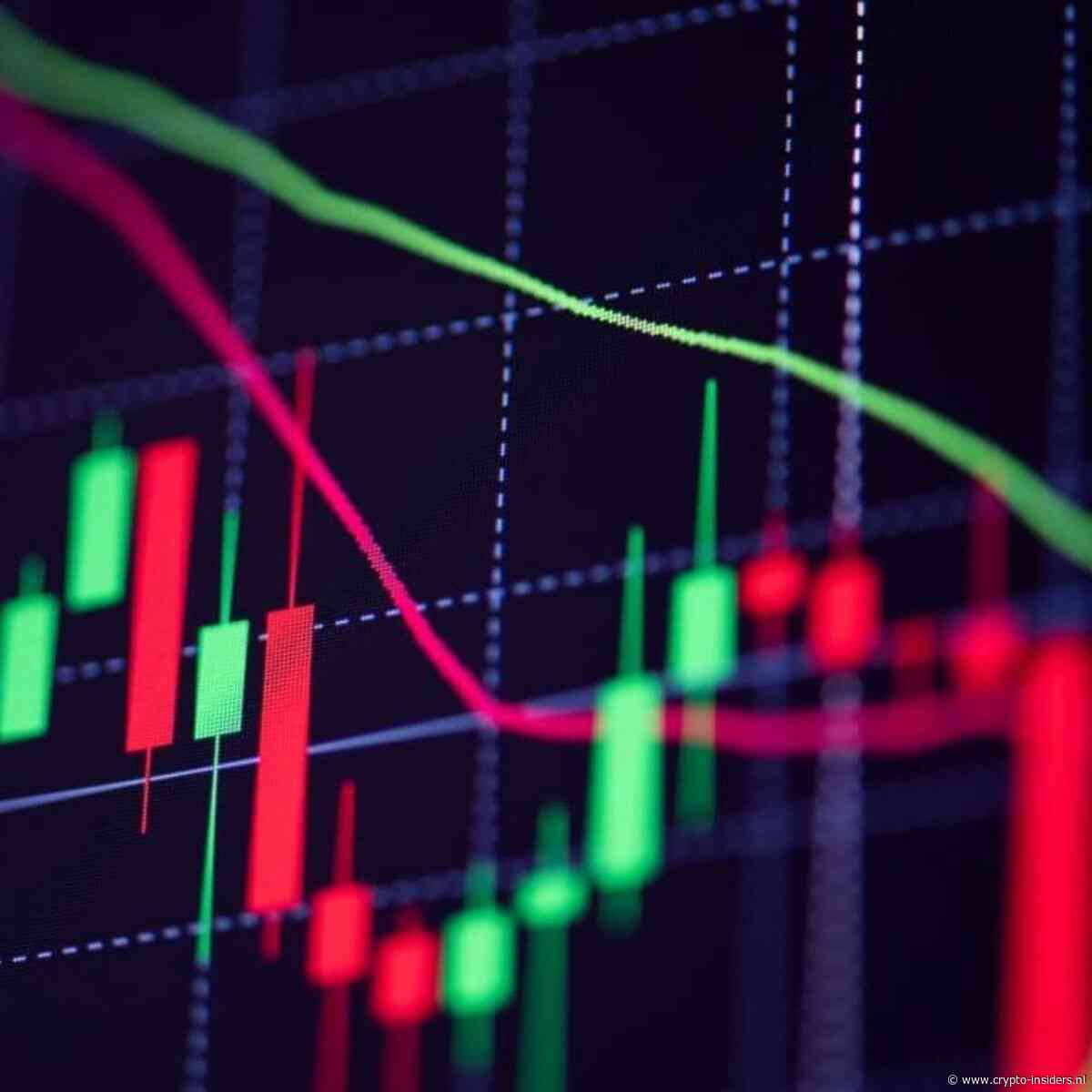 Bitcoin koers geeft niet zomaar op, maar cryptomarkt staat op dun ijs