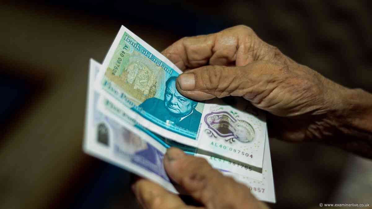 DWP state pension and benefit payment changes coming in August