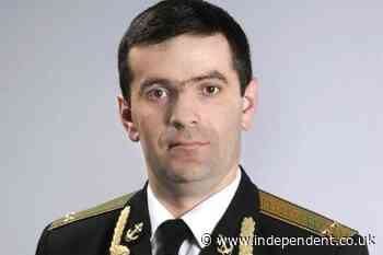 Russian Navy officer who defected from Ukraine killed by hidden bin bomb in Crimea, officials say