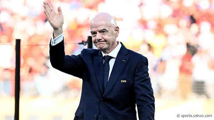New Zealand break with OFC to withdraw Infantino support