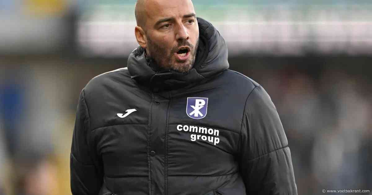 Stijn Stijnen onthult de ambitie van Patro in CPL én geeft zijn titelfavorieten